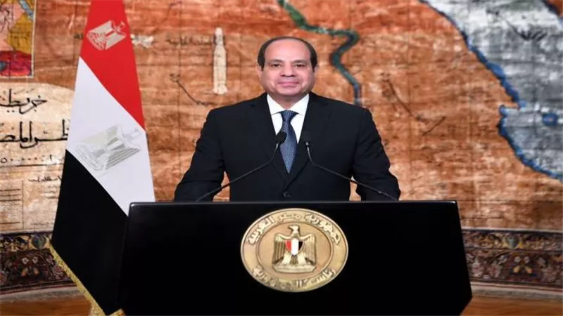 الرئيس السيسي يبدأ جولة أوروبية تشمل الدنمارك والنرويج وأيرلندا