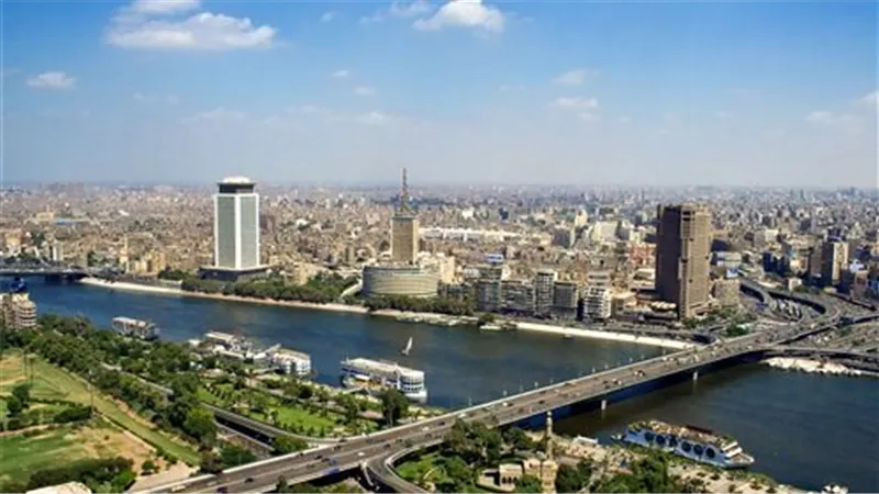 طقس غد معتدل نهارا بارد ليلا وشبورة كثيفة والصغرى فى القاهرة 15 درجة