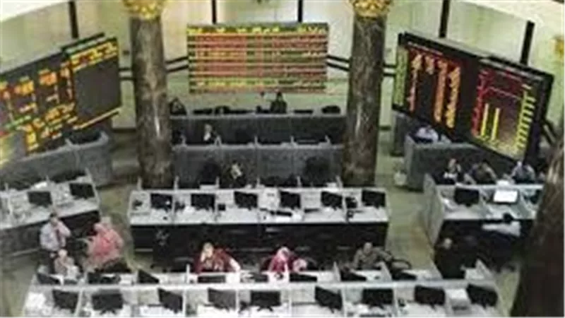 البورصة المصرية تنهي تعاملات الأسبوع بارتفاع جماعي للمؤشرات