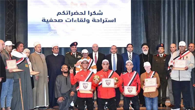 إدارة التجنيد والتعبئة تقدم التيسيرات التجنيدية لأبناء الوطن من ذوى الهمم بعدد من المحافظات