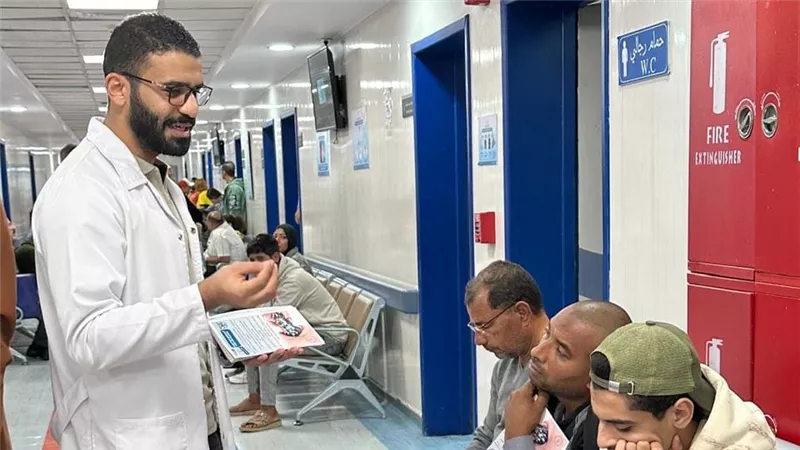 هيئة الرعاية الصحية تحتفي بالأسبوع العالمي للتوعية بمخاطر مضادات الميكروبات