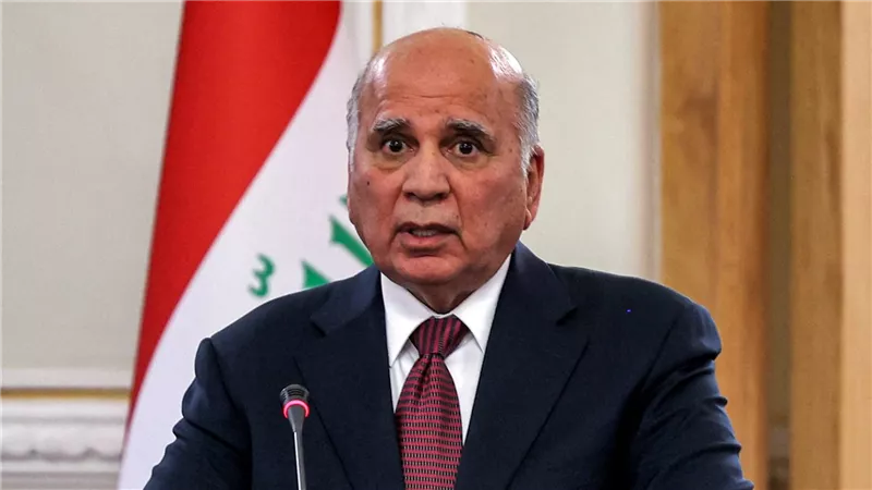 وزير خارجية العراق: أى هجوم على حدود بلادنا سيواجه بقوة