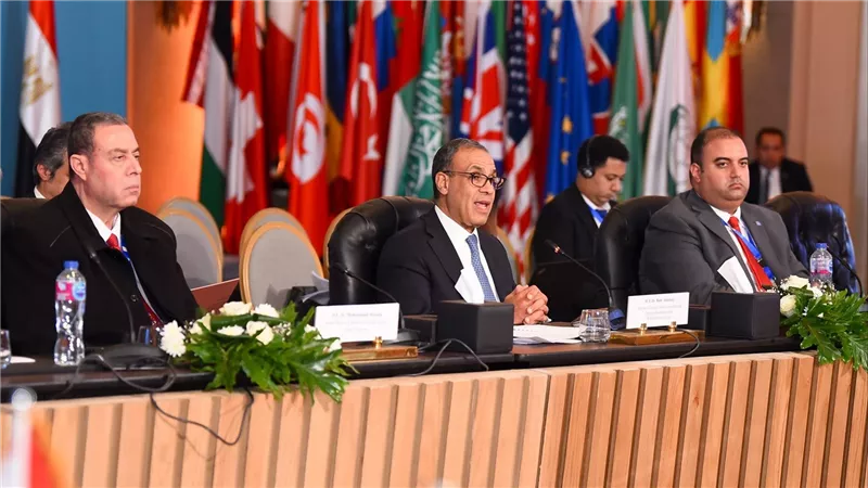 بيان رئيس مؤتمر القاهرة الوزاري لتعزيز الاستجابة الإنسانية في غزة