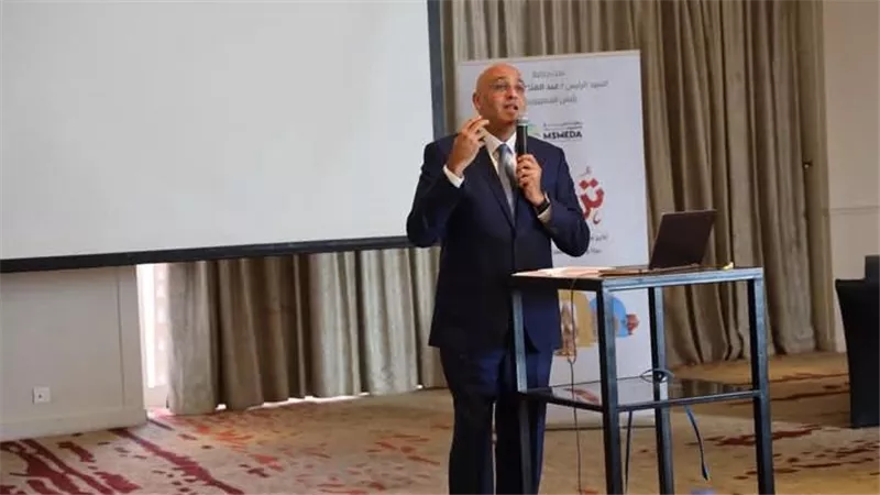 جهاز تنمية المشروعات يقدم تمويل 