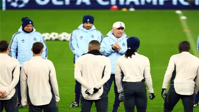 ريال مدريد في مهمة صعبة أمام أتالانتا بدوري الأبطال.. الموعد والقنوات الناقلة