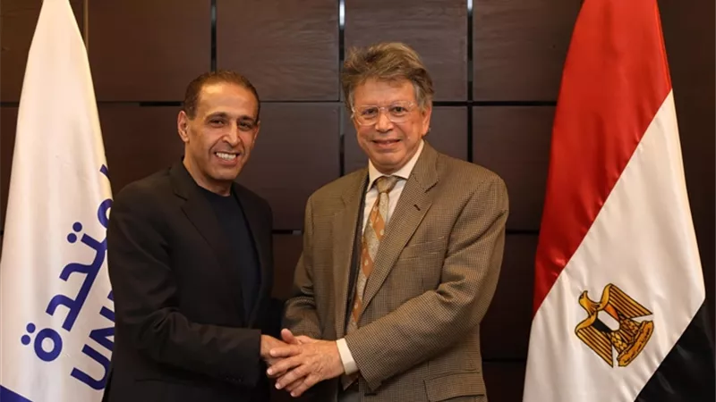 طارق نور رئيسًا للشركة المتحدة لوضع إستراتيجية مستقبلية لتطوير المنظومة الإعلامية