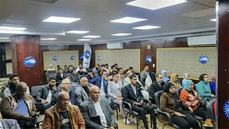بمناسبة اليوم العالمي لحقوق الإنسان.. مستقبل وطن بالسويس ينظم ندوة عن الحقوق المكتسبة لكل إنسان
