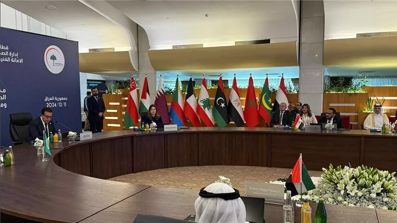 خالد عبدالغفار يؤكد أهمية التنسيق لتوفير المتطلبات الطبية والصحية للشعب السوري في الوقت الراهن