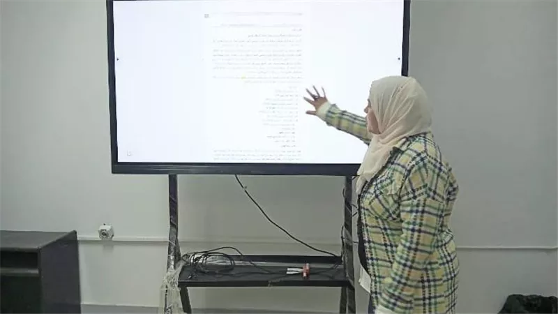 مياه الفيوم: دورة تدريبية عن إجراء التحاليل المعملية وتفسير نتائج التحاليل 