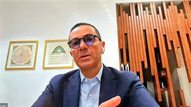 وزير الاستثمار والسفيرة الأمريكية بالقاهرة يعقدان لقاءا موسعا مع ممثلى عدد كبير من الشركات الأمريكية لاستعراض فرص ومقومات الاستثمار