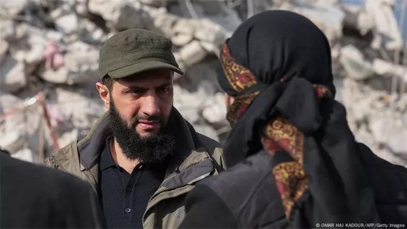أحمد الشرع: لسنا بصدد الخوض فى صراع مع إسرائيل ولا عداوات مع إيران