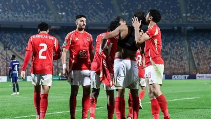 الشوط الأول.. هجوم أهلاوي وباتشوكا يفرض التعادل السلبي فى إنتر كونتيننتال