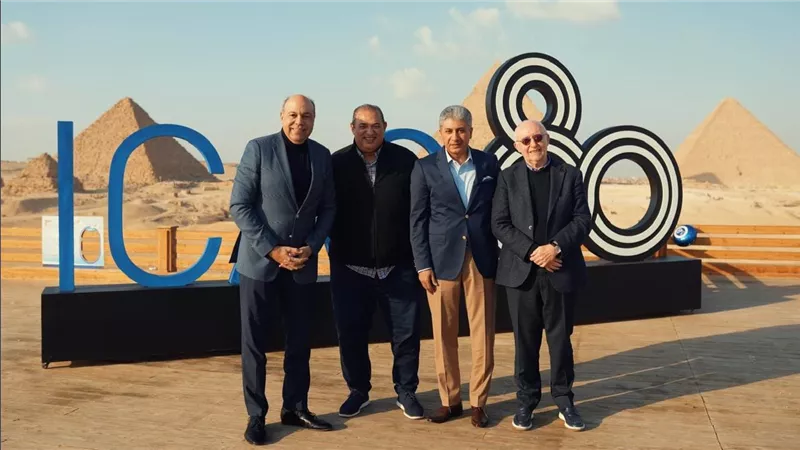 وزير الطيران المدني يُثمن الدور الحيوي الذي تلعبه المنظمة في دعم شتى مجالات النقل الجوي