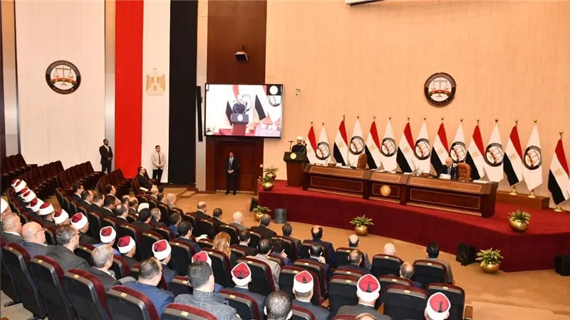 النائب العام ووزير الأوقاف يفتتحان دورة المعايشة التدريبية الأولى للسادة مفتشي وزارة الأوقاف