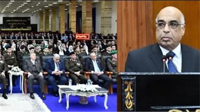  بالتعاون بين القوات المسلحة ووزارة العدل .. تخرج الدورة الثانية من المعينين بالهيئات القضائية بعد إتمام دورتهم التدريبية بالأكاديمية العسكرية 