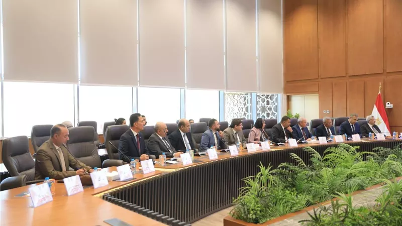 رئيس هيئة تنمية الصعيد يشارك في الاجتماع الأول لمجلس أمناء المبادرة الرئاسية “تحالف وتنمية” 
