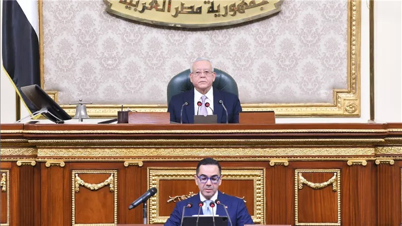 وزير الاستثمار يستعرض أمام الجلسة العامة لمجلس النواب أبرز ملامح رؤية واستراتيجية وزارة الاستثمار والتجارة الخارجية