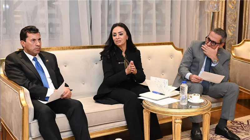 وزيرا الشباب والرياضة والتضامن الاجتماعي يتابعان استعدادات تنظيم النسخة السادسة لاحتفالية 