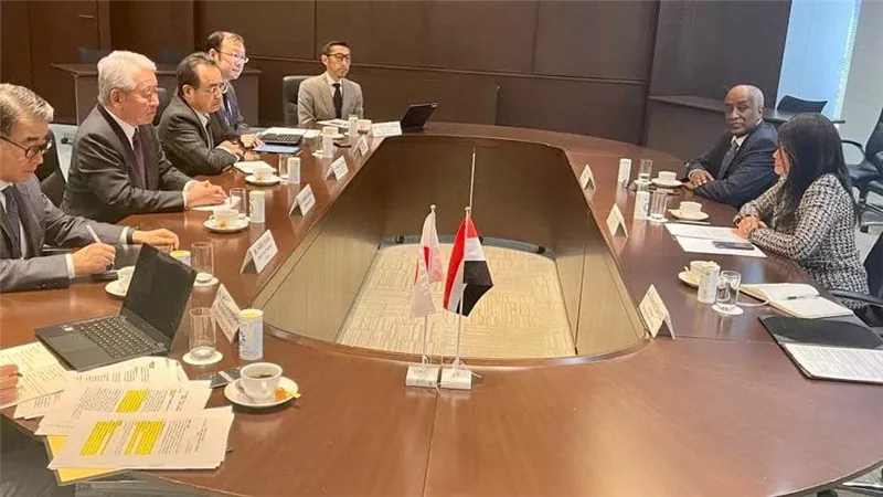 خلال زيارتها لليابان.. المشاط تعقد جلسة مباحثات موسعة مع رئيس هيئة التعاون الدولي اليابانية «جايكا»