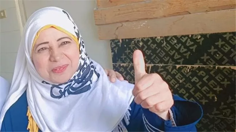 احتفالية بقسم أطفال ديروط بمناسبة خروج أمل أمين للمعاش