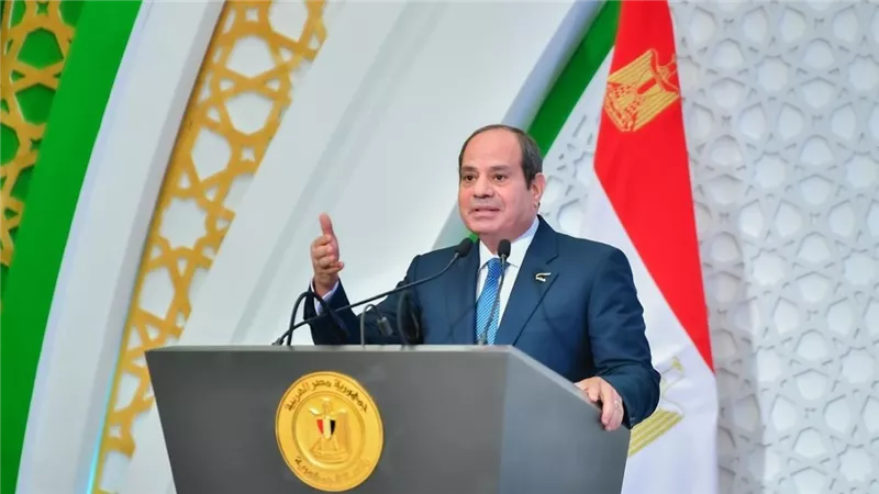 مصر تتسلم رئاسة النسخة الـ 11 لقمة مجموعة الثمانى النامية