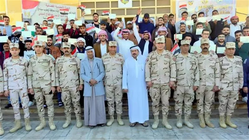 إدارة التجنيد والتعبئة تدفع عدد من اللجان لتسوية المواقف التجنيدية داخل وخارج الجمهورية