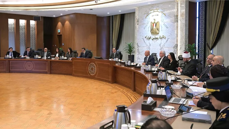 رئيس الوزراء يترأس اجتماع المجلس القومي للسكان