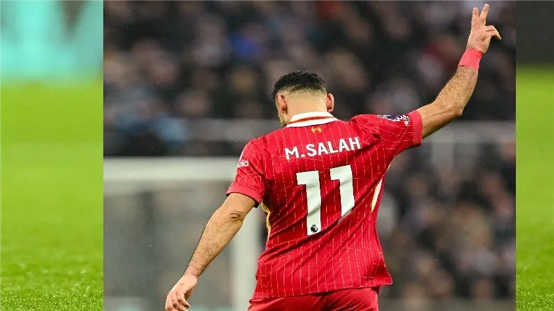 3 أرقام تاريخية تنتظر محمد صلاح أمام توتنهام في الدوري الإنجليزي