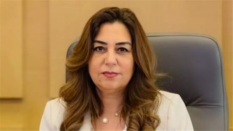 وزيرة التنمية المحلية تتلقي تقريرًا عن جهود مبادرة 