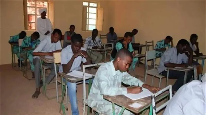 بعد عام من التأجيل.. بدء امتحانات الشهادة السودانية السبت المقبل