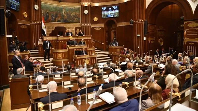مجلس الشيوخ يناقش غدا المسئولية عن تعويض الأضرار الناجمة عن الأخطاء الطبية