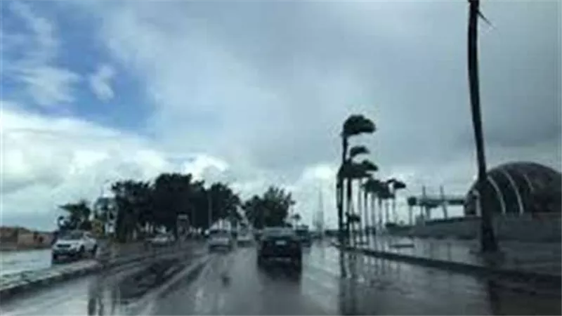 الأرصاد: فرص سقوط الأمطار ضعيفة هذا الأسبوع وتنحصر على المناطق الساحلية