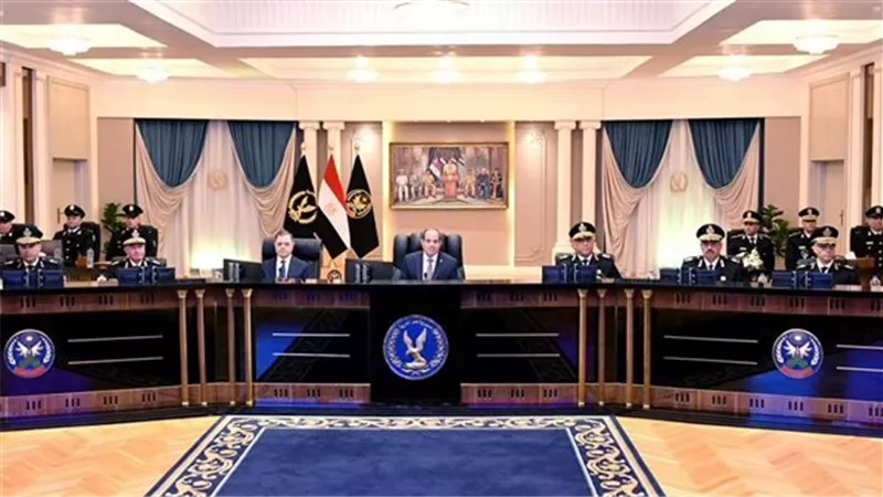 الرئيس السيسي: الدولة ستضيف 4 ملايين فدان للرقعة الزراعية بحلول 2025-2026