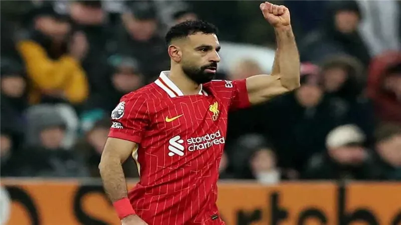 3 أرقام تاريخية تنتظر محمد صلاح مع ليفربول أمام توتنهام