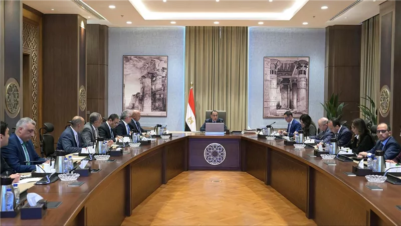 رئيس الوزراء يستعرض مقترح الهيكل التنظيمي لمنطقة 