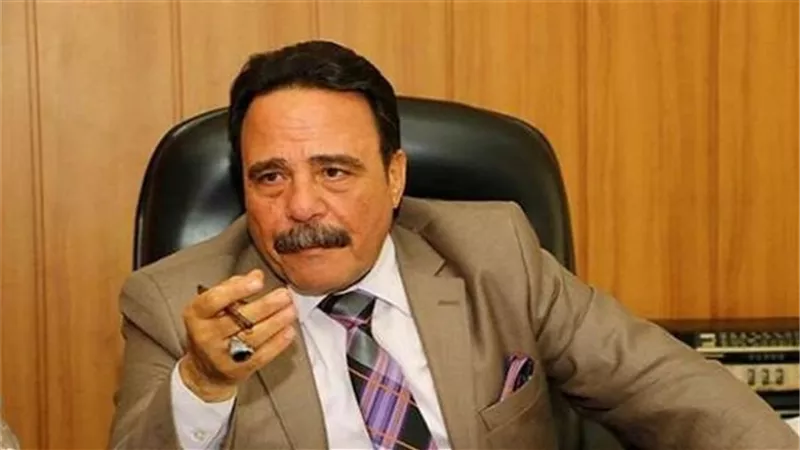 وفاة جبالى المراغى رئيس اتحاد العمال السابق
