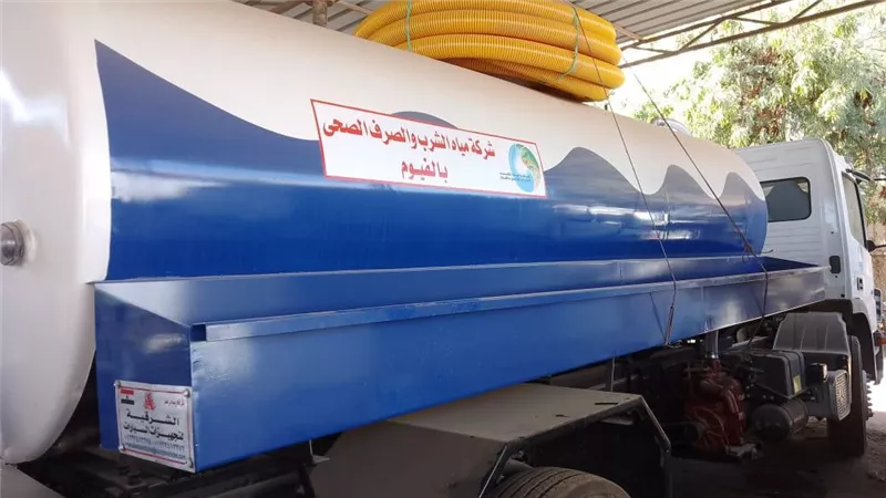 “مياه الفيوم”: تحليل أكثر من 66 ألف عينة لضمان جودة وسلامة مياه الشرب والصرف الصحي
