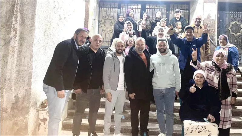 تدخل سريع من وزيرة التنمية المحلية لإنهاء أزمة الفنان صبحي خليل بعد انقطاع المرافق