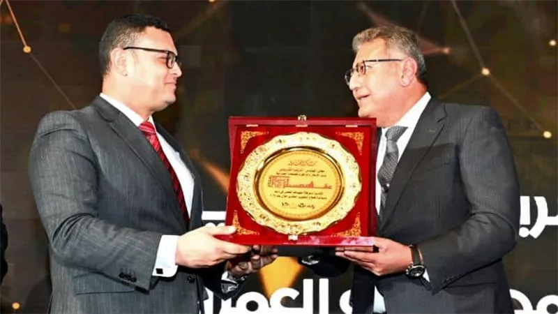 وزير الإسكان يُشارك في حفل التكريم الخاص بحصاد القطاع العقاري المصري
