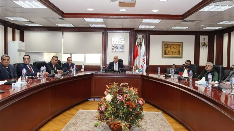 رحمي: جهاز تنمية المشروعات يتعاون مع وزارات الدولة المعنية لإطلاق استراتيجية لتطوير الحرف اليدوية والتراثية