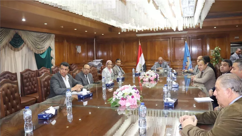 وزير الكهرباء والطاقة المتجددة يتفقد هيئة الطاقة الذرية ويستعرض مشروعات العمل وخطة توطين التكنولوجيا