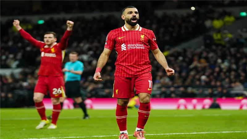 ترتيب هدافي الدوري الإنجليزي بعد الجولة 18.. صلاح يبتعد بالصدارة