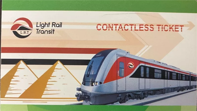 القومية للأنفاق: وسائل دفع متنوعة وعملية بشبكة المترو والقطار الكهربائي الخفيف LRT للتيسير على جمهور الركاب
