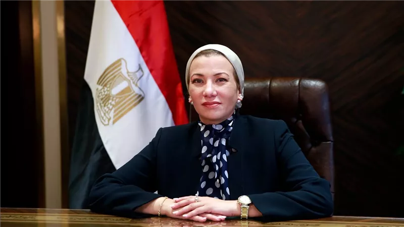 وزيرة البيئة: حصول مصر وعدد من الدول على تمويل لعدد ٣ مشروعات من صندوق المناخ الأخضر أحد الإنجازات 