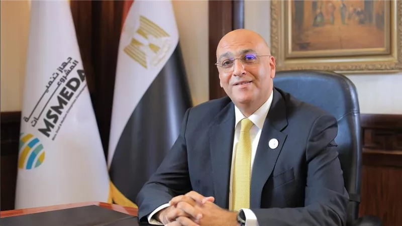 رحمي: جهاز تنمية المشروعات ضخ 6 مليار جنيه لتمويل قطاع المشروعات المتوسطة والصغيرة ومتناهية الصغر 