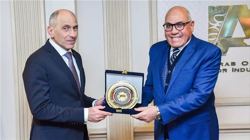 الهيئة العربية للتصنيع تعزز التعاون مع القطاع الخاص في مجال صناعة السكك الحديدية