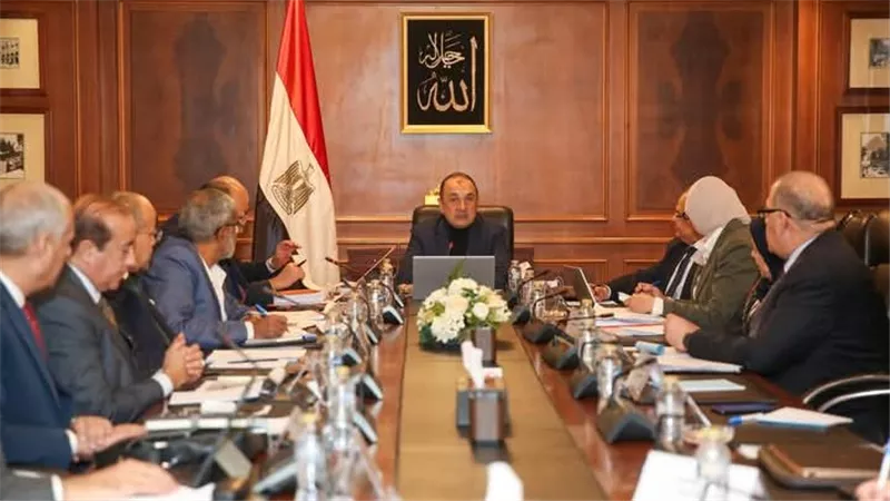 وزير قطاع الأعمال العام يزور شركتي 