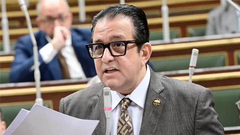 النائب علاء عابد: إنجازات الدولة تعكس رؤية طموحة وشاملة لبناء مصر الحديثة
