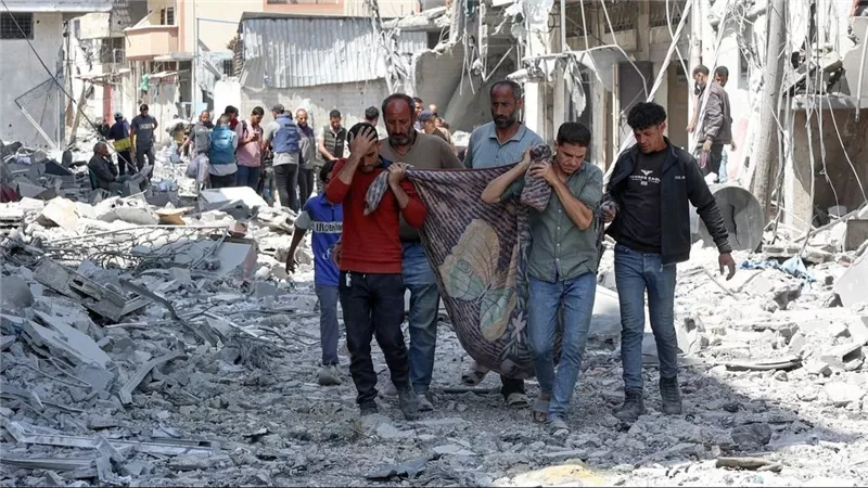 مدير مستشفى الهلال الأحمر في غزة: خروج جميع مستشفيات شمال القطاع من الخدمة نهائيا