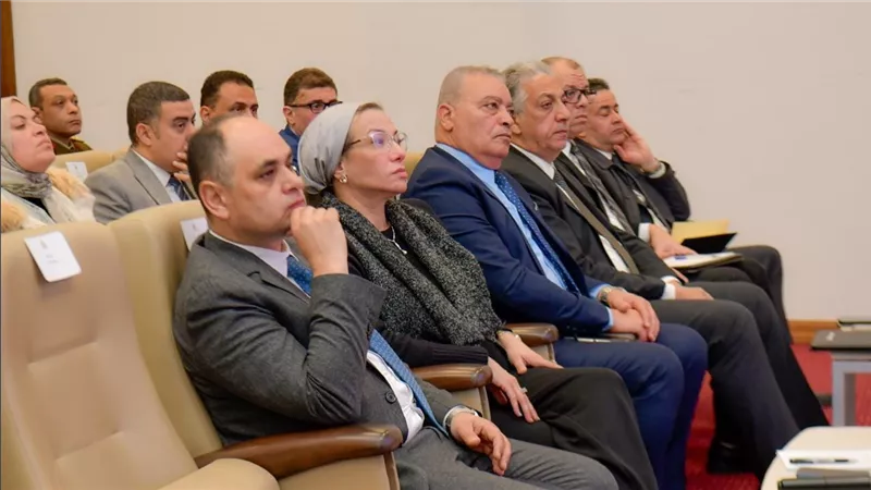 وزيرة البيئة تترأس اجتماع المكتب التنفيذي للمجلس الوطني للتغيرات المناخية